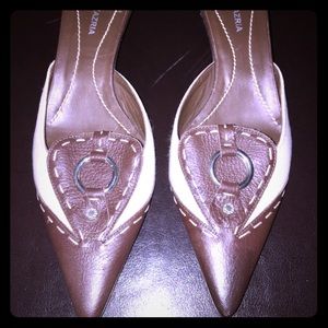BCBG MaxAzria Slip On Mule. Size 7.